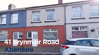 41 Brynmair Road, Aberdare