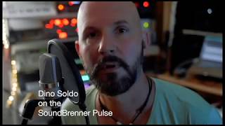 Dino Soldo and the SoundBrenner Pulse