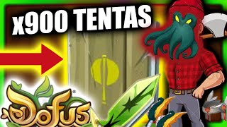 MON INCROYABLE BOUCLIER +33 SAGESSE ( x900 TenTaTives +3  → +13 ) - épisode 6 - FORGEMAGIE [DOFUS]