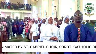 Baibuli Wan Otero by St. Gabriel Choir Soroti Catholic Diocese