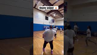 Heavy sniper #ballislife #sniper #heavy #bigboy #hooper #bigfella #heavysniper #rare #holidayweekend