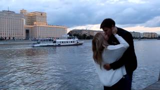 Love Story: Nastya & Stepan