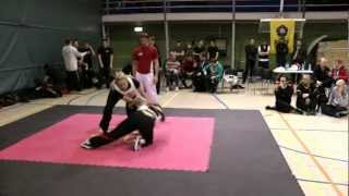 5th Estonian Open Wushu Championships - Wing Chun Chi Sau