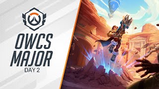 OWCS 2024 | Dallas Major: Day 2