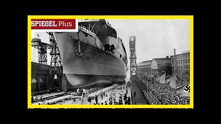 Flugzeugträger "graf zeppelin": hitlers superschiff