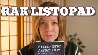 Horoskop Rak Listopad 2024