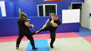 Sifu Billy Brown's Jeet Kune Do Training Methods VOL.1 (High Level Fundamentals) 90mins