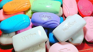 Oddly Satisfying ASMR Soap international Unboxing Soaps Мыло АСМР opening Haul Relaxing ASMR