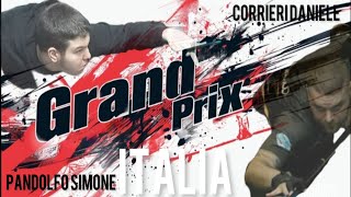 CORRIERI DANIELE VS PANDOLFO SIMONE GPI BILLIARD TV