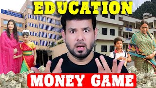 Poor Education System & Unemployed Youth in India