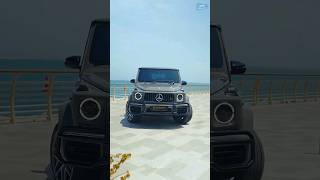 Mercedes Benz G Class 🖤