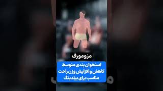 تیپ بدنی شما کدومه؟