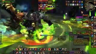 Kilrogg Deadeye fight