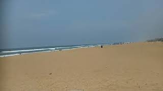 Puri Beach at June 2018