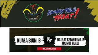 Adu Finalti Kuala Buin B Vs Daulat Satanjung