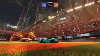 Rocket League Montage 4| By Jubbly