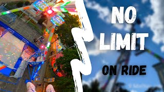 NO LIMIT (ON RIDE) - 400 COUPS DE MONTAUBAN - FÊTE FORAINE 2021