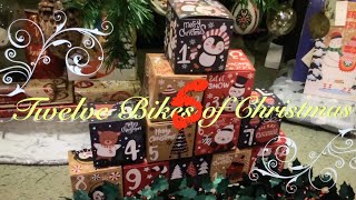 The 12 Bikes of Christmas  Day Five