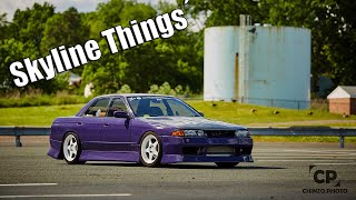 R32 Skyline Updates