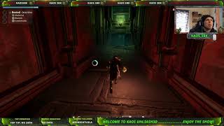 Enshrouded: Explore The Hollow Halls Full Gameplay