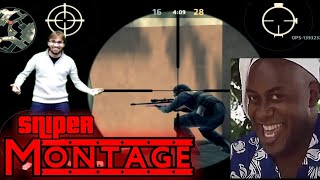 When RK Snipes In Critical Ops! || Uratio Gameplay Critical Ops || Sniper Montage Critical Ops