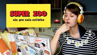 REAKCE na YouTube kanál SUPER ZOO