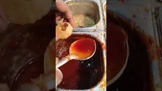 Mumbai ka Street pani puri 😋#youtubeshort #foodshort #yummy