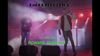 RONNIE FERRARI Cały Koncert Dni Przechlewa 2022 16 lipiec 2022 #Ona by tak chciała