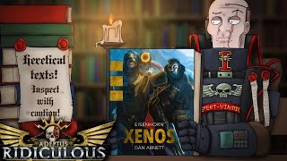 Eisenhorn: Xenos Review & Discussion | Warhammer 40k Book Club