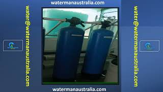 ELECTRO DEIONISATION EDI water treatment plant