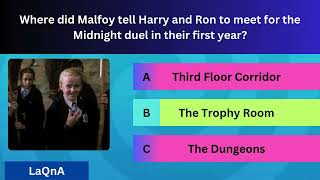 Only True Harry Potter  Fans Can Answer These 20 Trivia Questions