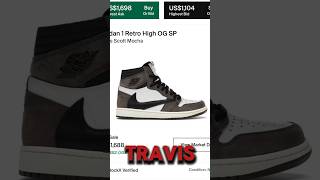 Union Jordan 1 or Travis Scott Jordan 1