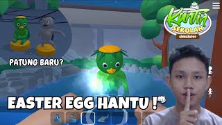 ADA EASTER EGG HANTU BARU ! Kantin Sekolah Simulator