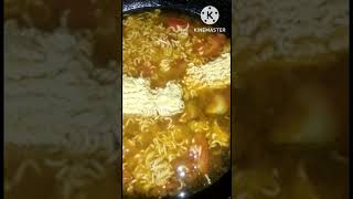 simple masala maggi recipe #shots #trending #viral #masalamaggi