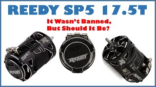 Full Test of a Reedy SP5 17.5 Brushless Motor