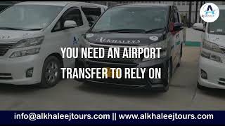 Alkhaleej Transfers | Convenient ad reliable transfers