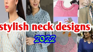 new kurti neck designs 2022 | eid special galy k trendy design | stylish creative neckline design