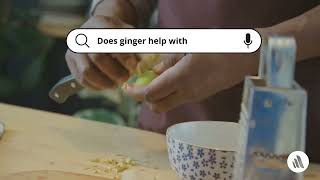 Does Ginger Help With Nausea? | Merck Manual