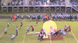 Nathan Kim vs Wakefield Highlights 9/20/2013