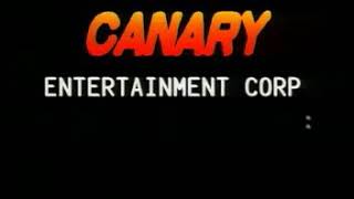 Canary Entertainment Corporation Videoke Logo (high pitch)