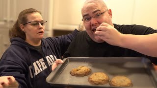 KIDBEHINDACAMERA ATE MY ALL MY COOKIES!