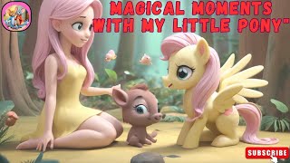 My Little Pony | Nursery Rhymes & Kids Songs #cartoon