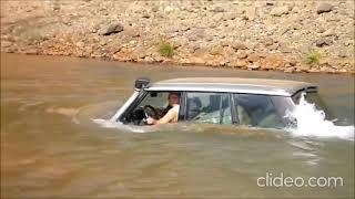 Range Rover -Water Wizard