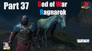 God of War Ragnarök Playthrough 37