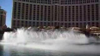 Bellagio Fountains - Las Vegas #2