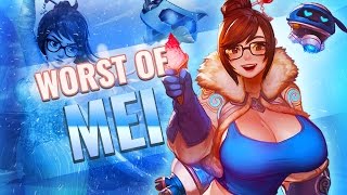 MEI WORST MOMENTS - Overwatch Montage