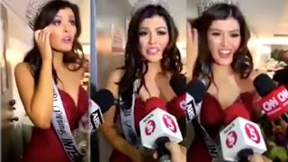 MARIEL DE LEON | First Interview as Binibining Pilipinas International 2017 | FULL STORY (HD)