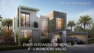 EMAAR GOLF LINKS VILLAS