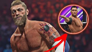 WWE 2K23 New Updated Models, De-Aged Superstars & More!