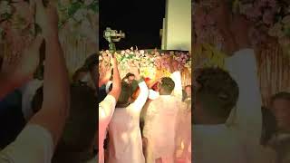 DJ || গায়ে হলুদ এর নাচ || Holud Dance || #shorts